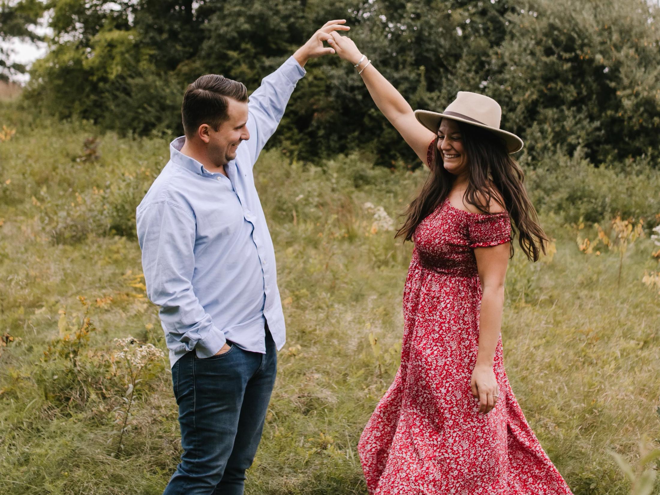 The Wedding Website of Stephanie O'Rourke and Kyle Duball