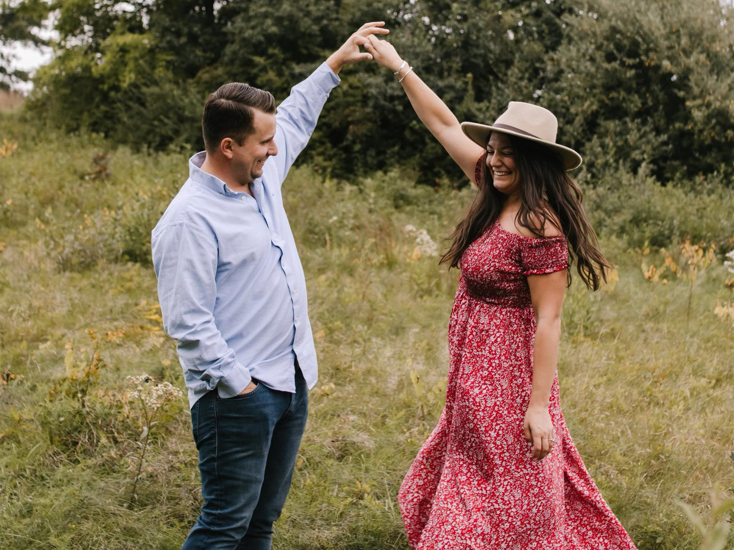 The Wedding Website of Stephanie O'Rourke and Kyle Duball