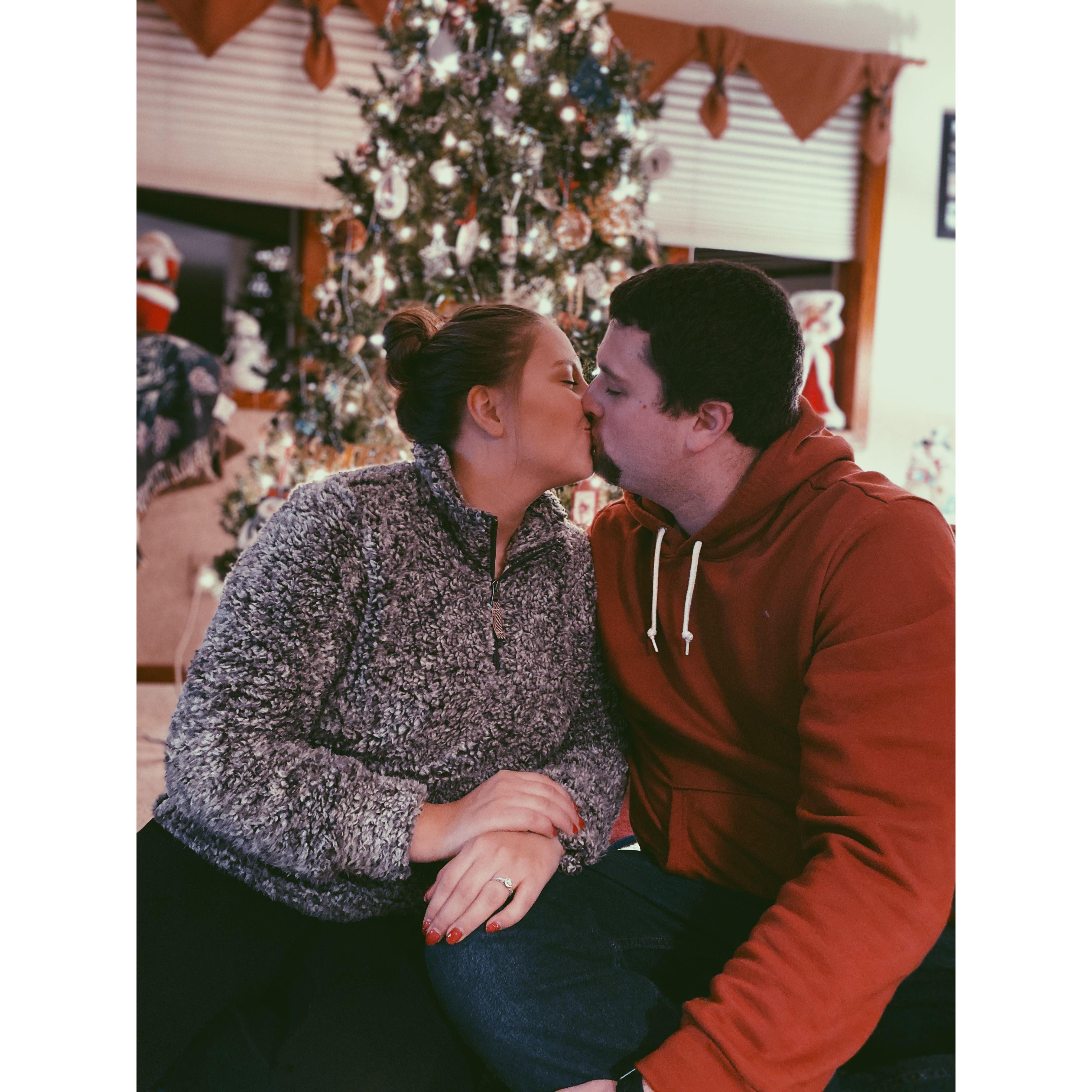 Christmas 2019.