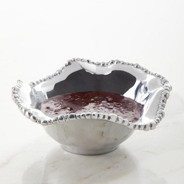 Beatriz Ball Organic Pearl Sauce Bowl