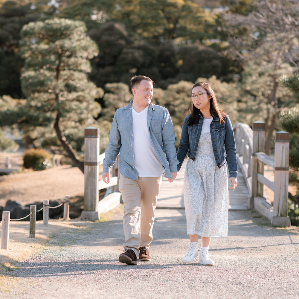 Kai Zhang and Miles Kohl's Wedding Website