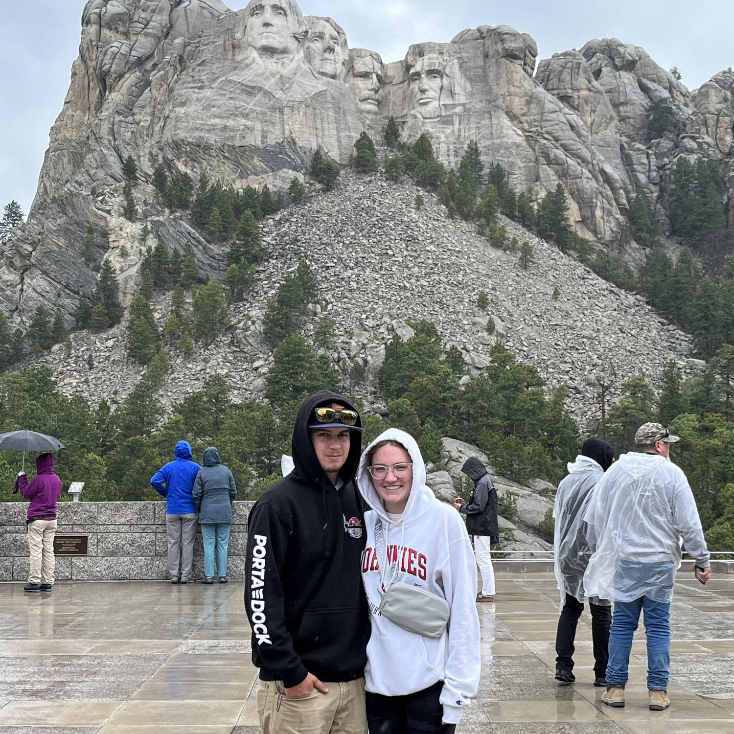 Mt. Rushmore 8.5.2023