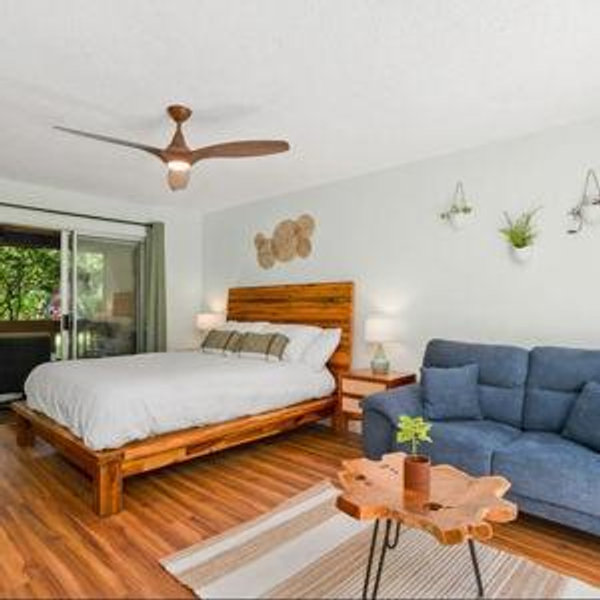 Airbnb Stay