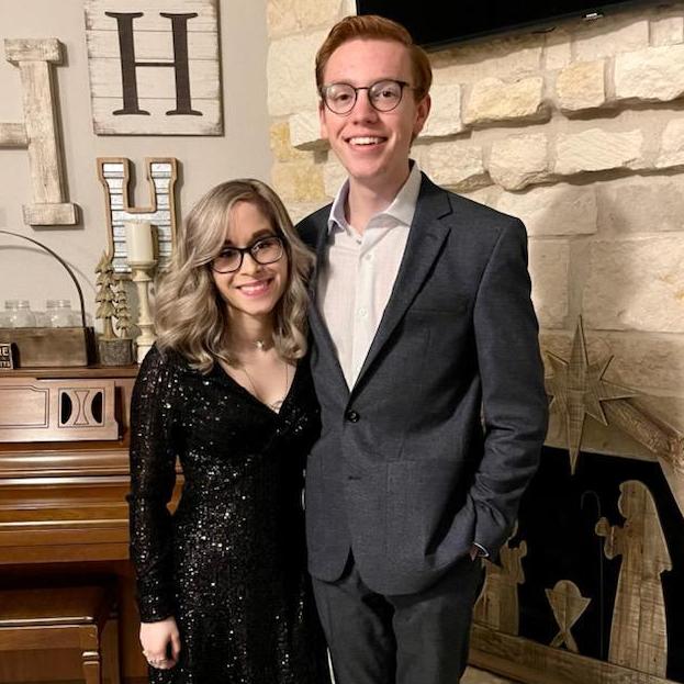 Our first New Years together!