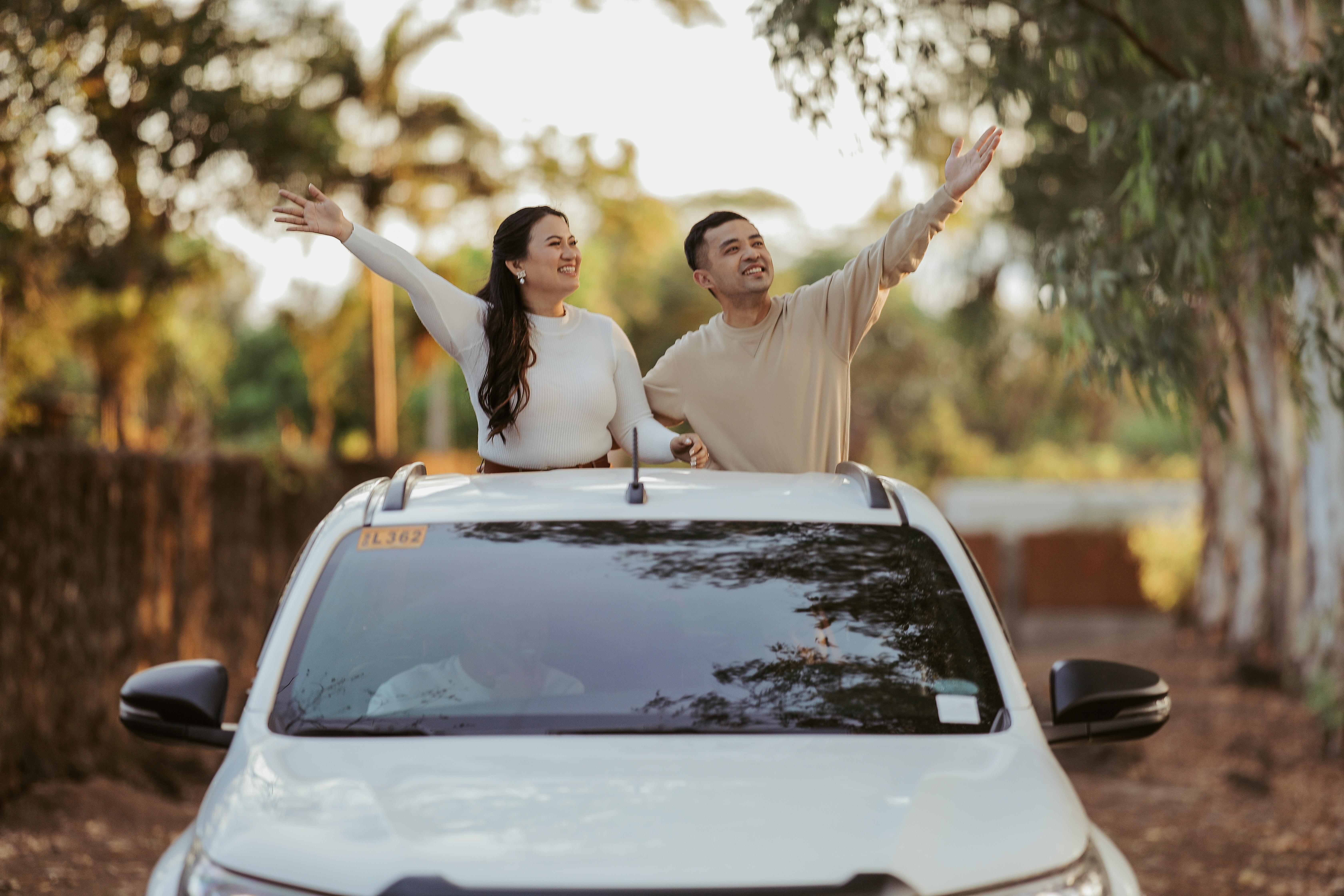 The Wedding Website of Carla Llarves and Renzo Lu