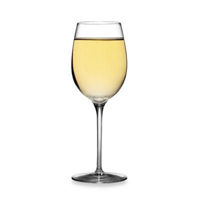 Luigi Bormioli Crescendo SON.hyx® Chardonnay Wine Glasses (Set of 4)
