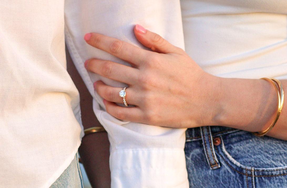 The Wedding Website of Lillian Duke and Asa Button