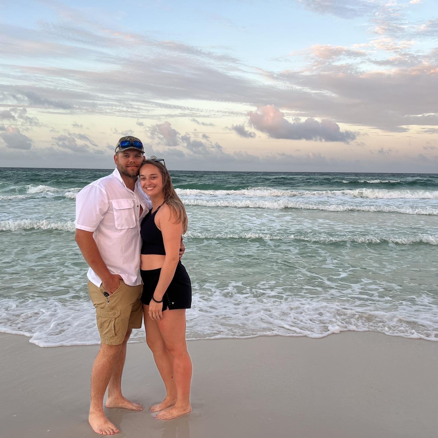 our first vacation | Destin, FL | June 28, 2024