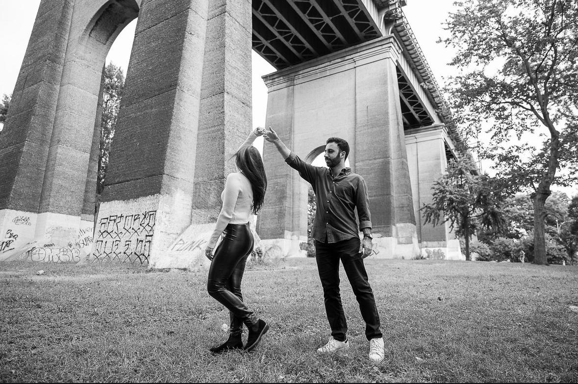 The Wedding Website of Jamie Desser and Avi Shalom
