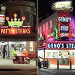 Cheesesteaks!