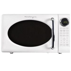 Microwave - White