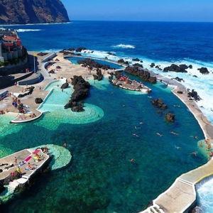 Porto Moniz Natural Lava Pools Pass