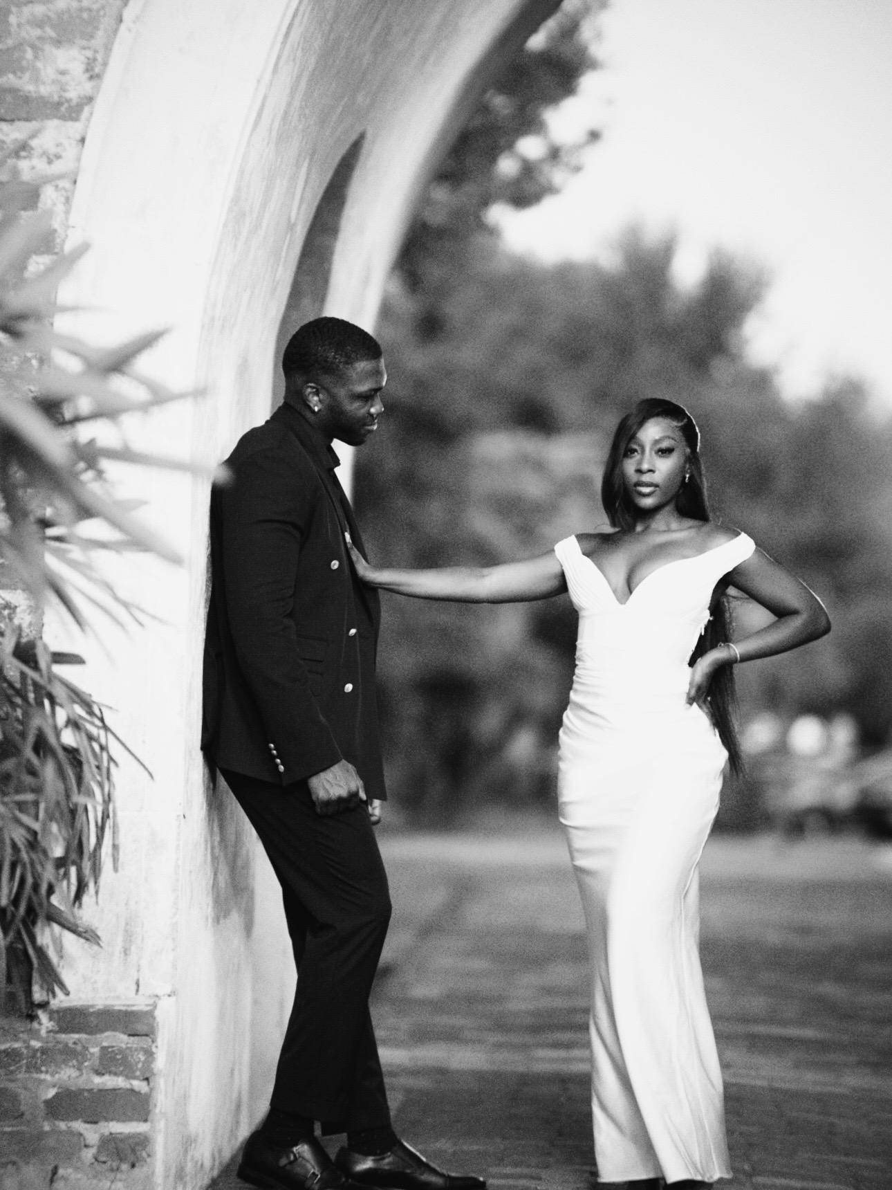 The Wedding Website of Mekanzy Ornus and Ashnel Antoine