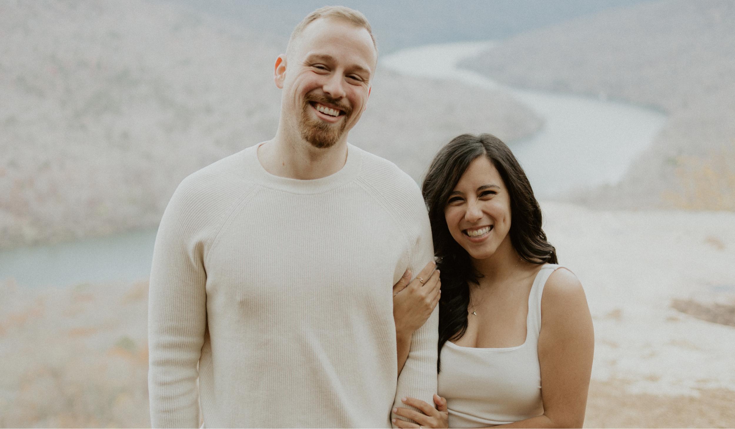 The Wedding Website of Ashley Supit and Ryan Fox
