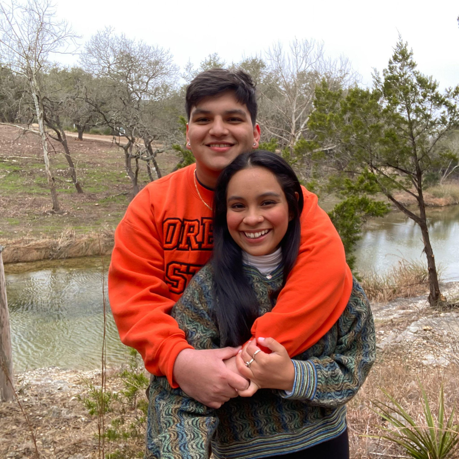 3 year Anniversary in Wimberley!