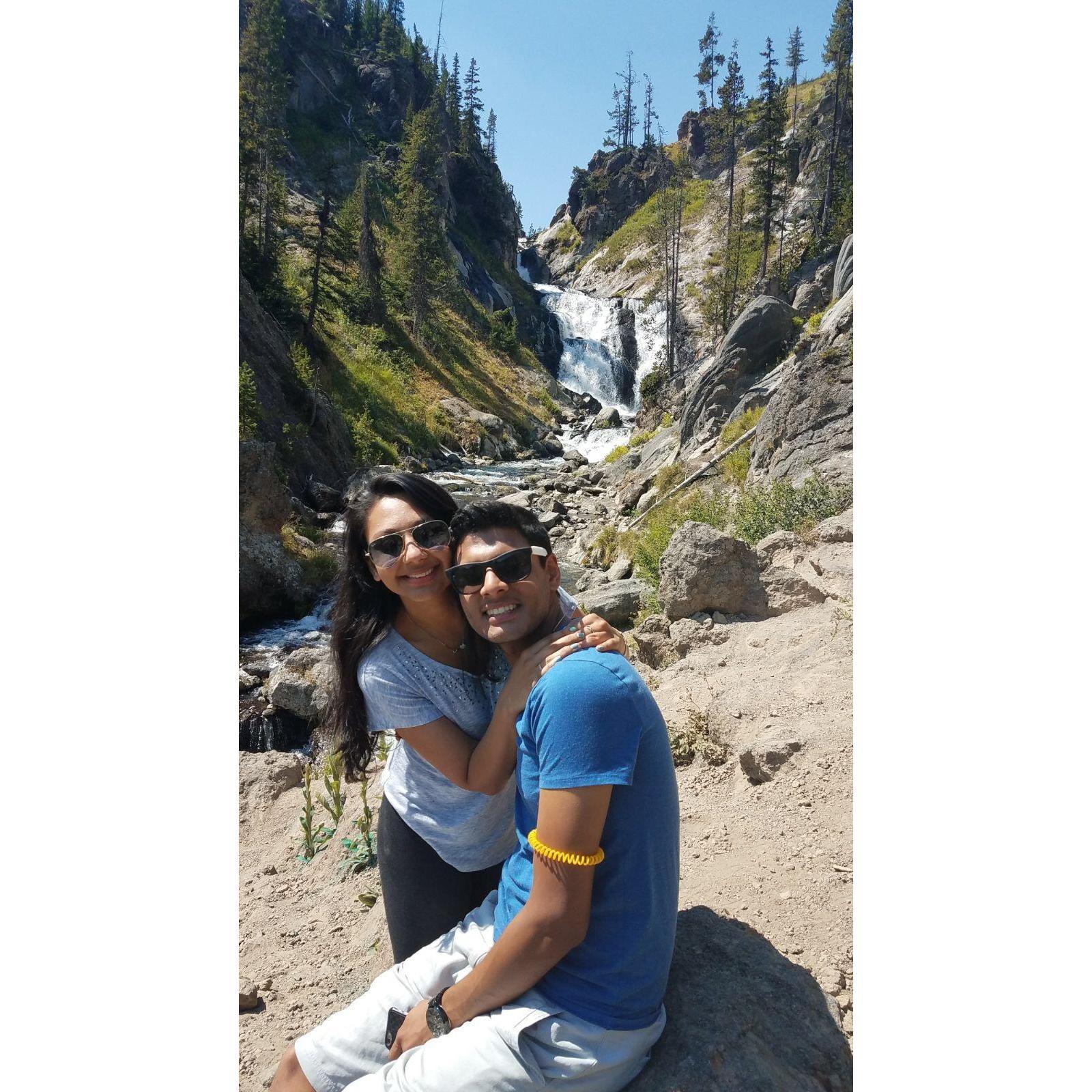 Yellowstone 2017
