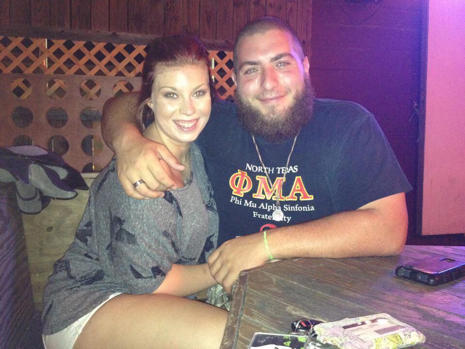 First Photo together
