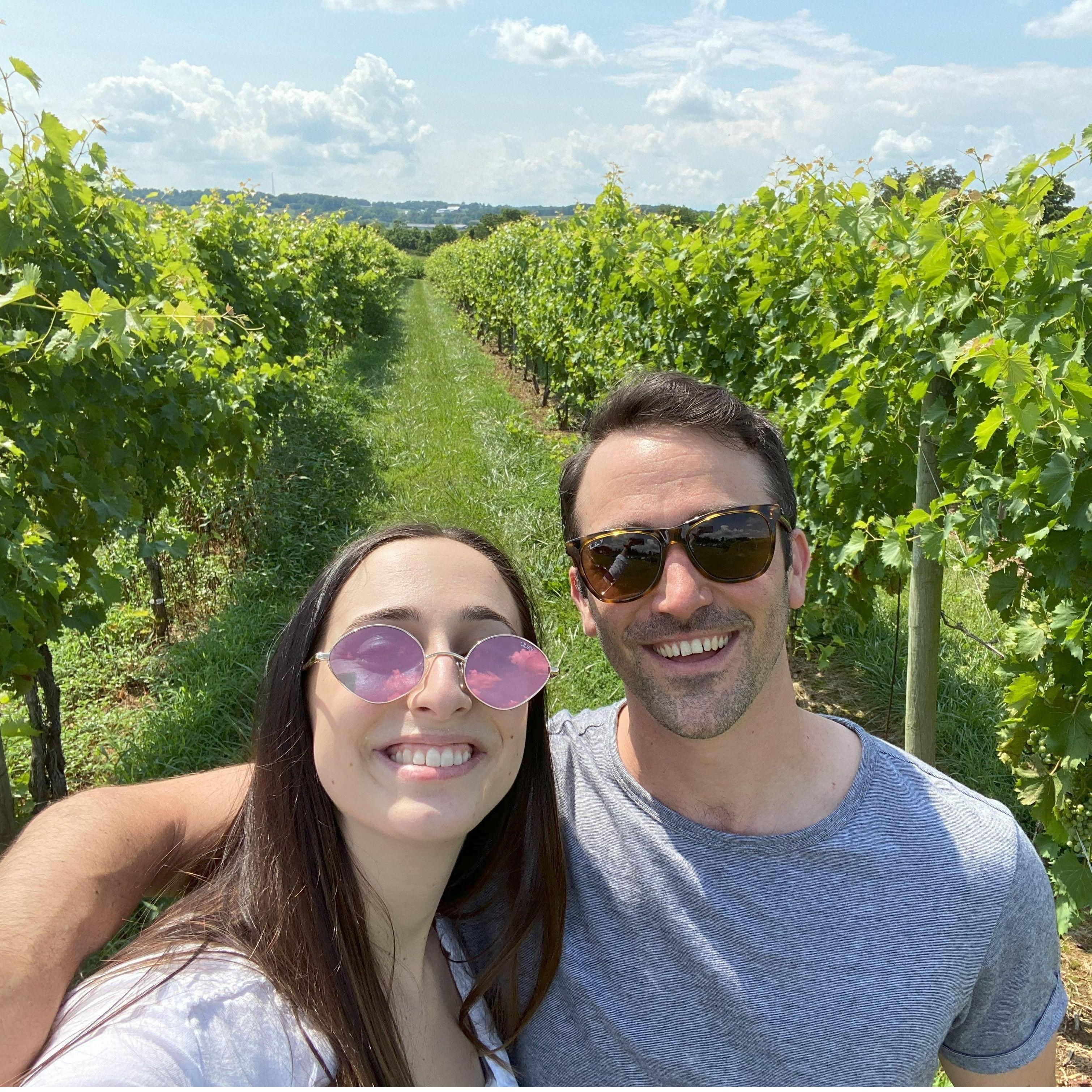 We love a hearty red