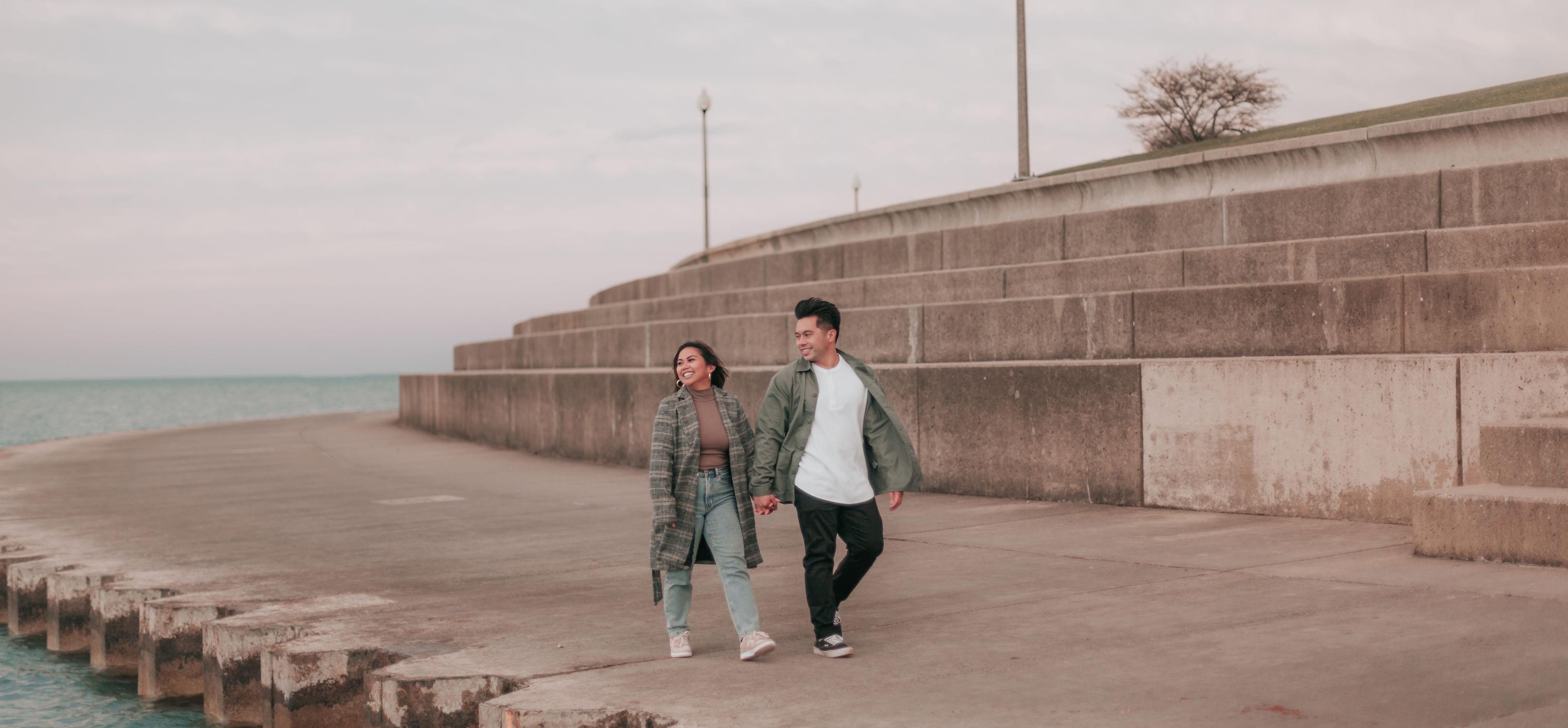 The Wedding Website of Melissa Agustin and Kekoa Caberto