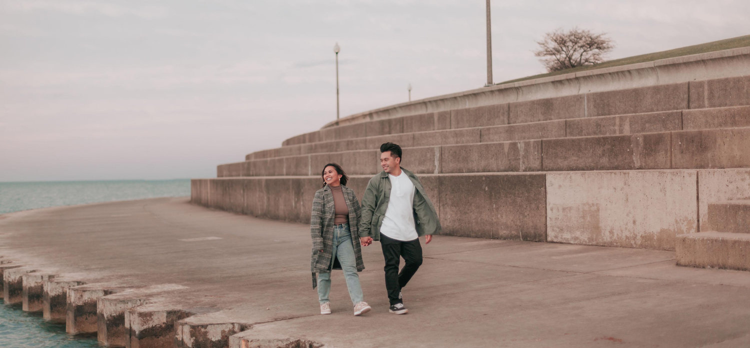 The Wedding Website of Melissa Agustin and Kekoa Caberto