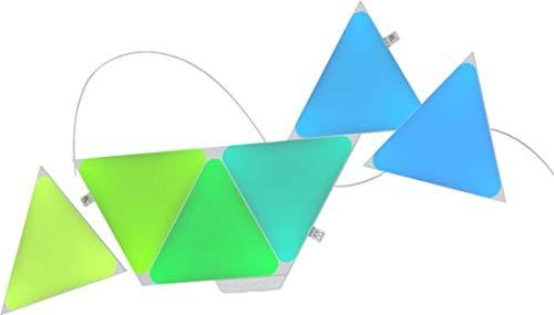Nanoleaf Shapes - Triangles Smarter Kit (7 Panels)