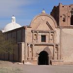 Tumacacori Mission Ruins