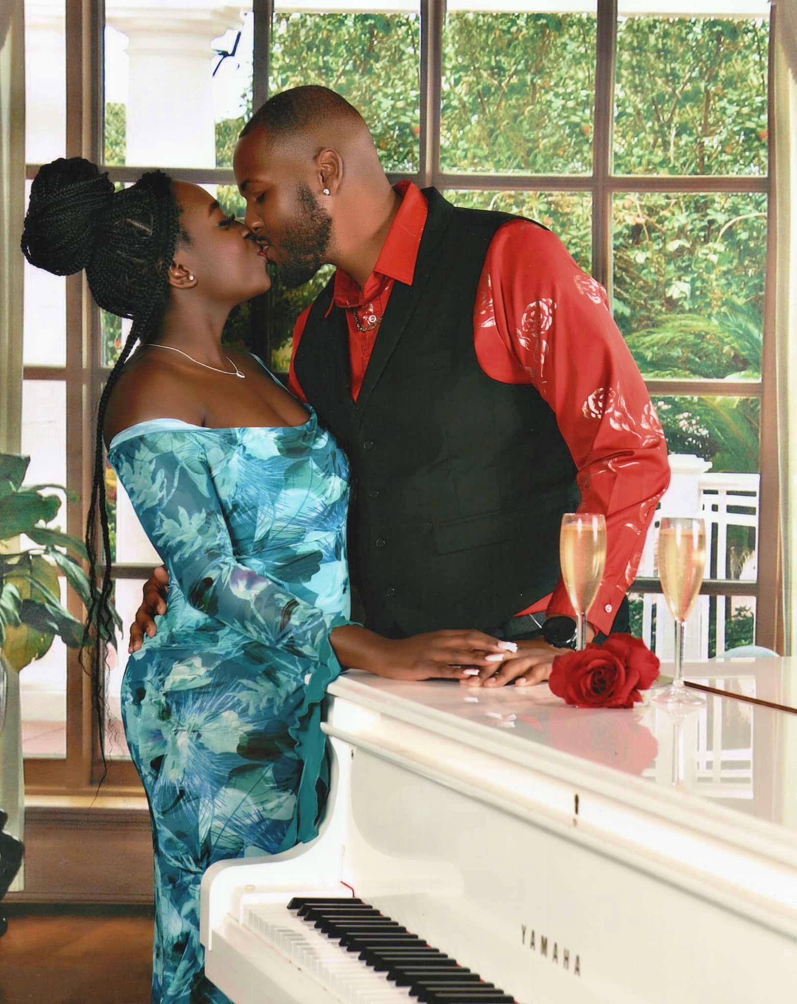 The Wedding Website of Jared Thomas and Shakira Sinclair