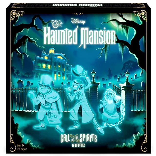 Funko Disney The Haunted Mansion – Call of The Spirits Board Game, Multicolor