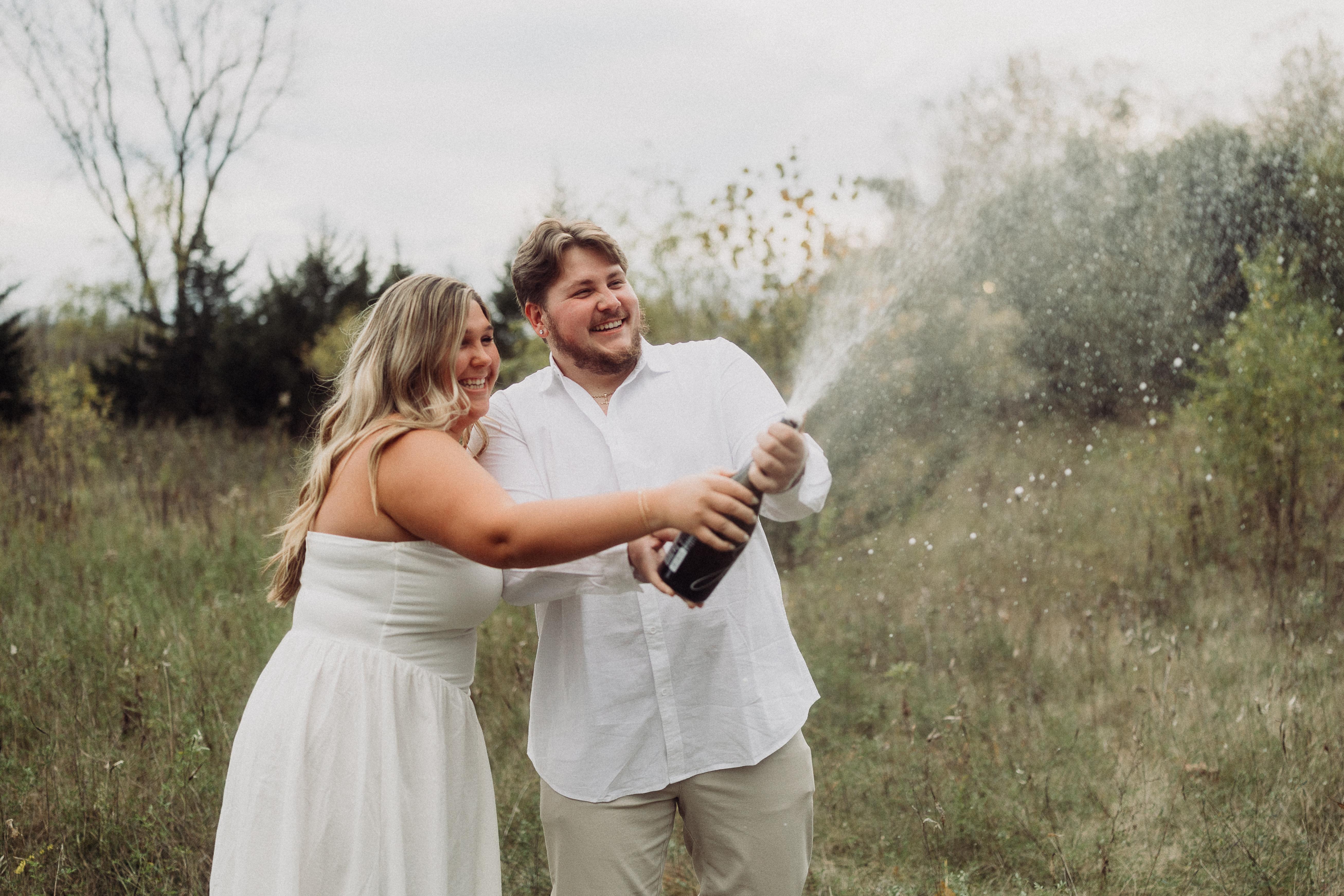 The Wedding Website of Nichole Lass and Bailey Moss