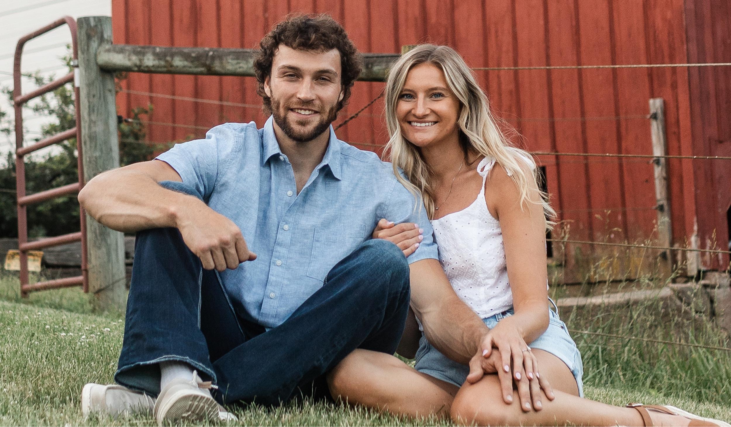 The Wedding Website of Sarah Reavley and Caleb Rocke