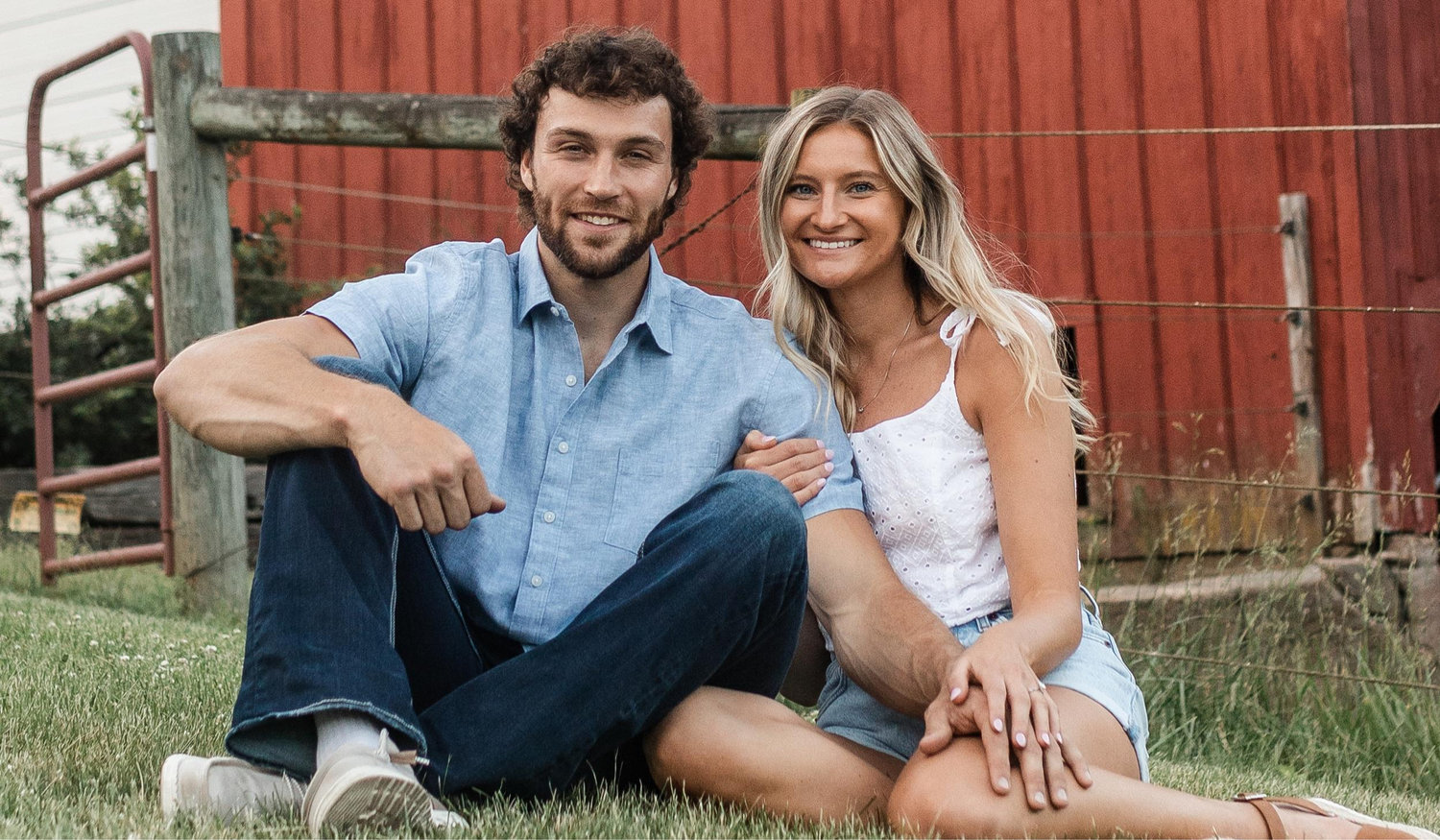The Wedding Website of Sarah Reavley and Caleb Rocke