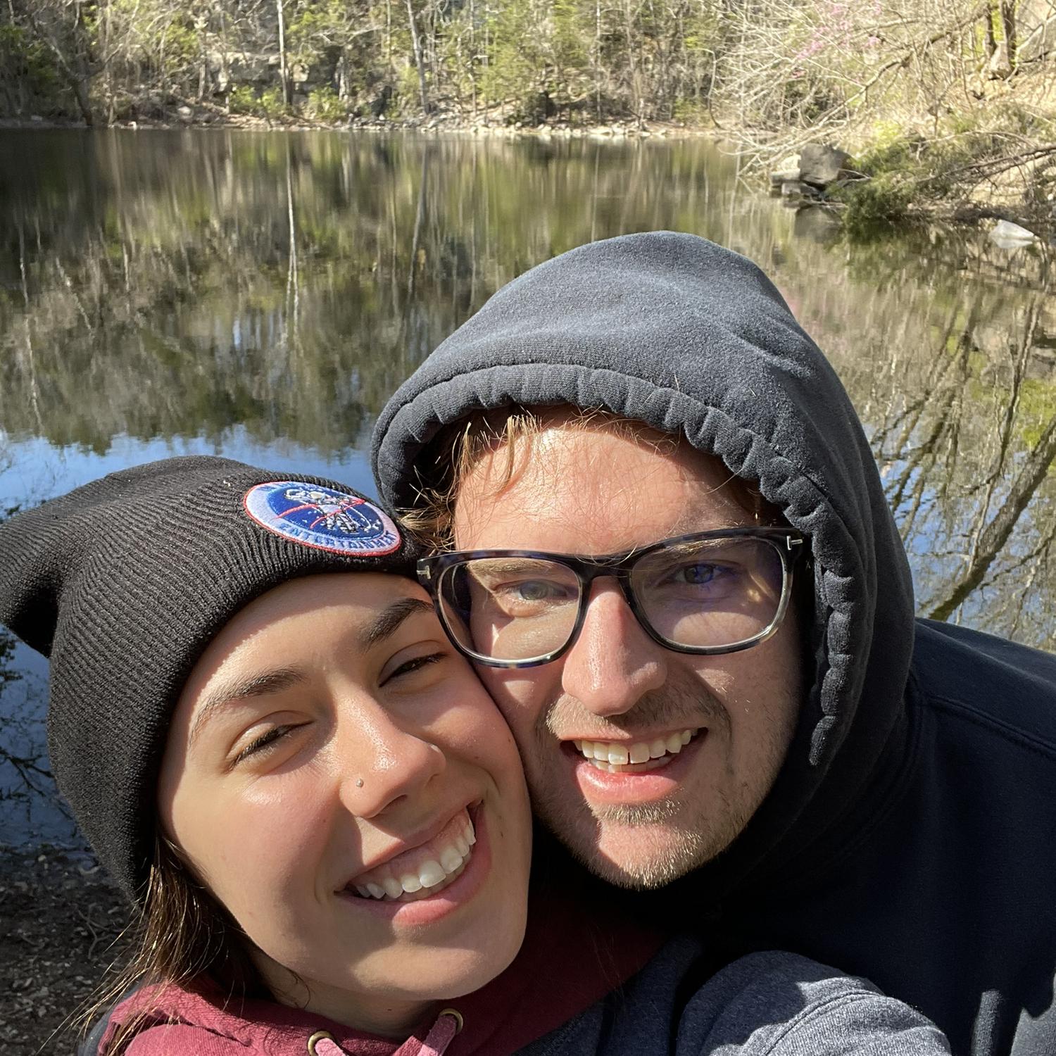 Saturday hike at Hidden Lake
