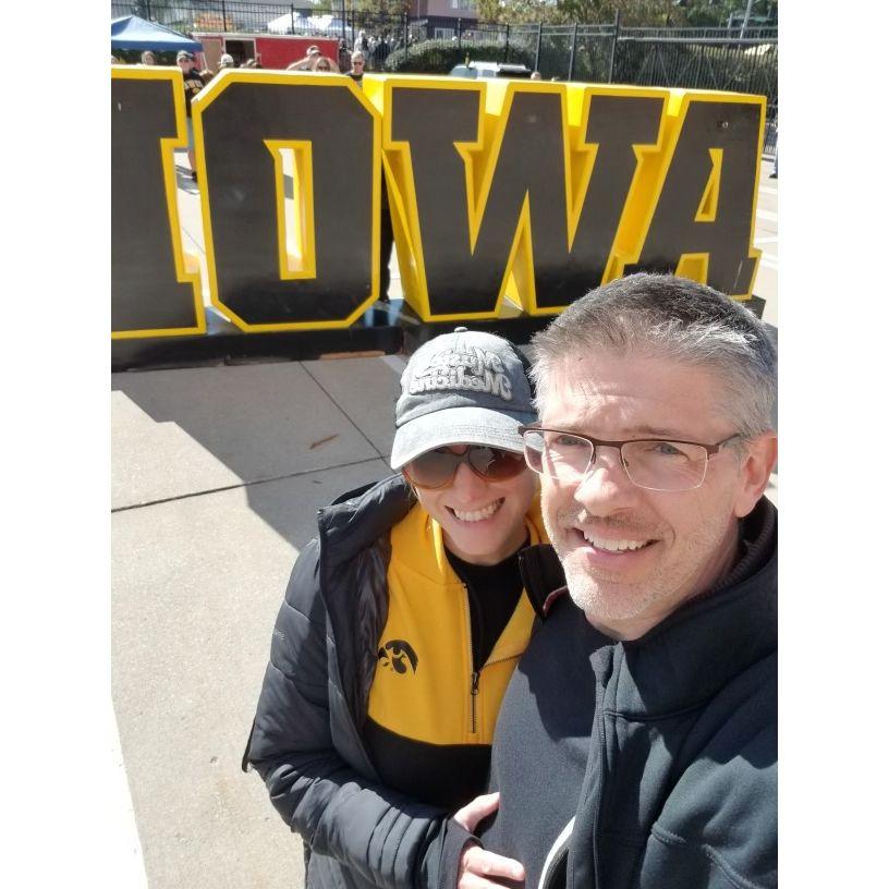 We apologize for the colors depicted in this photo . . . but only to some and . . . . Go Hawks! LOL