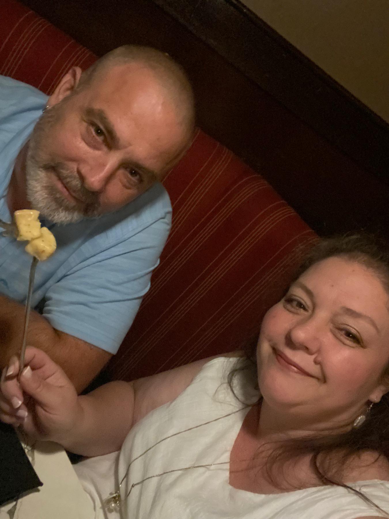 June 2021 - Anniversary Dinner at The Melting Pot