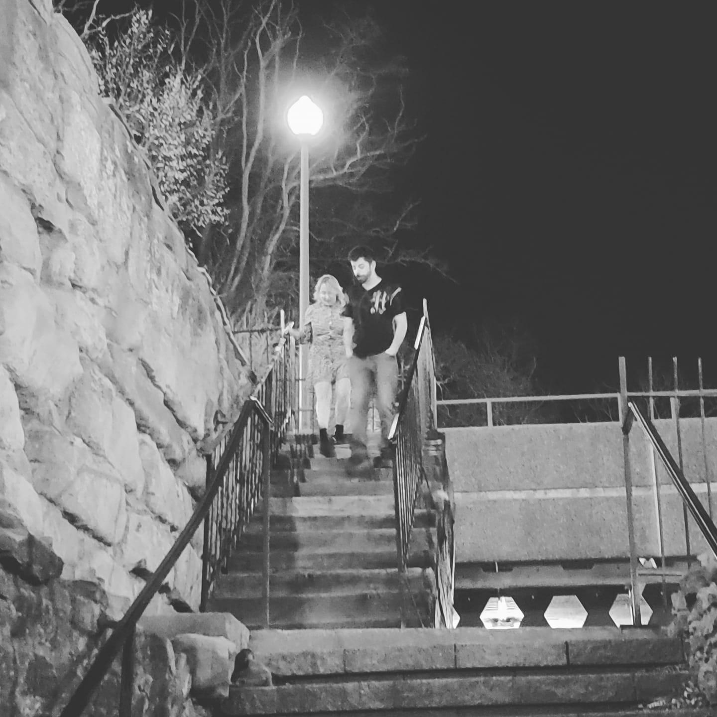 Love in motion