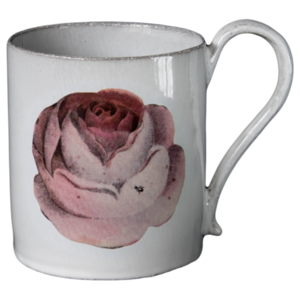 Astier de Villatte Rose Mug