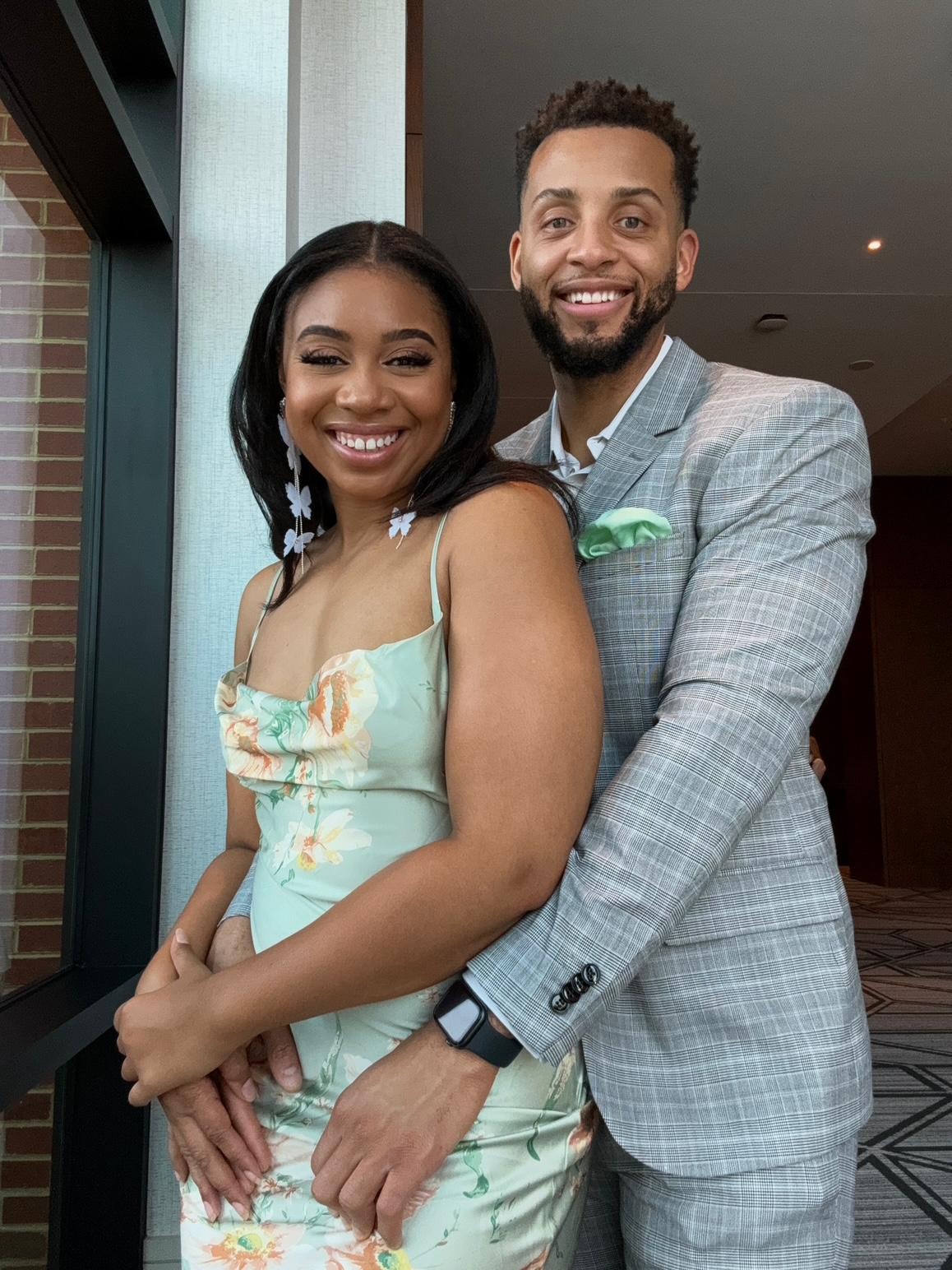 The Wedding Website of Sherae Dillard and Alex Smith