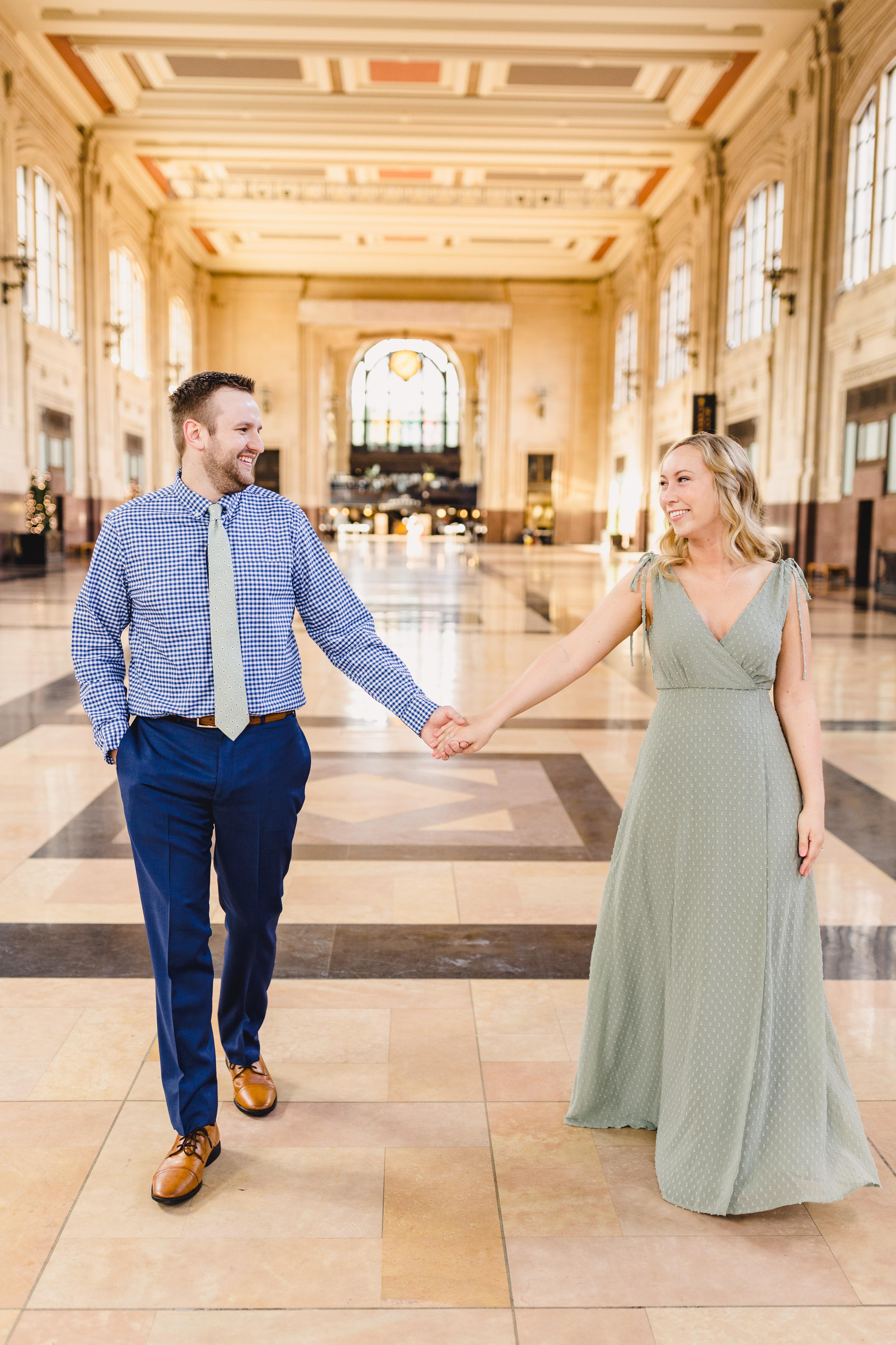 The Wedding Website of Tyler Chramosta and Anne Alley