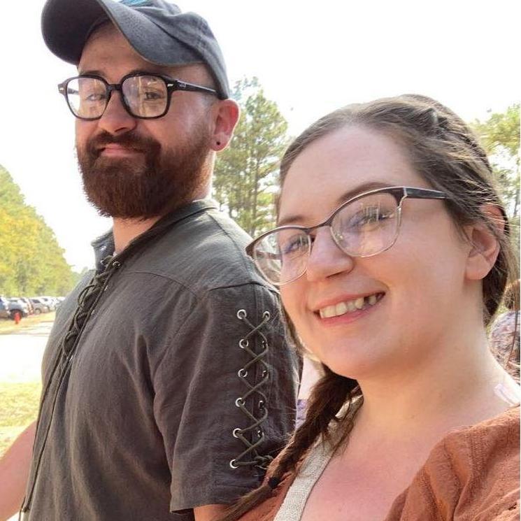 At Texas Renaissance Faire 2022