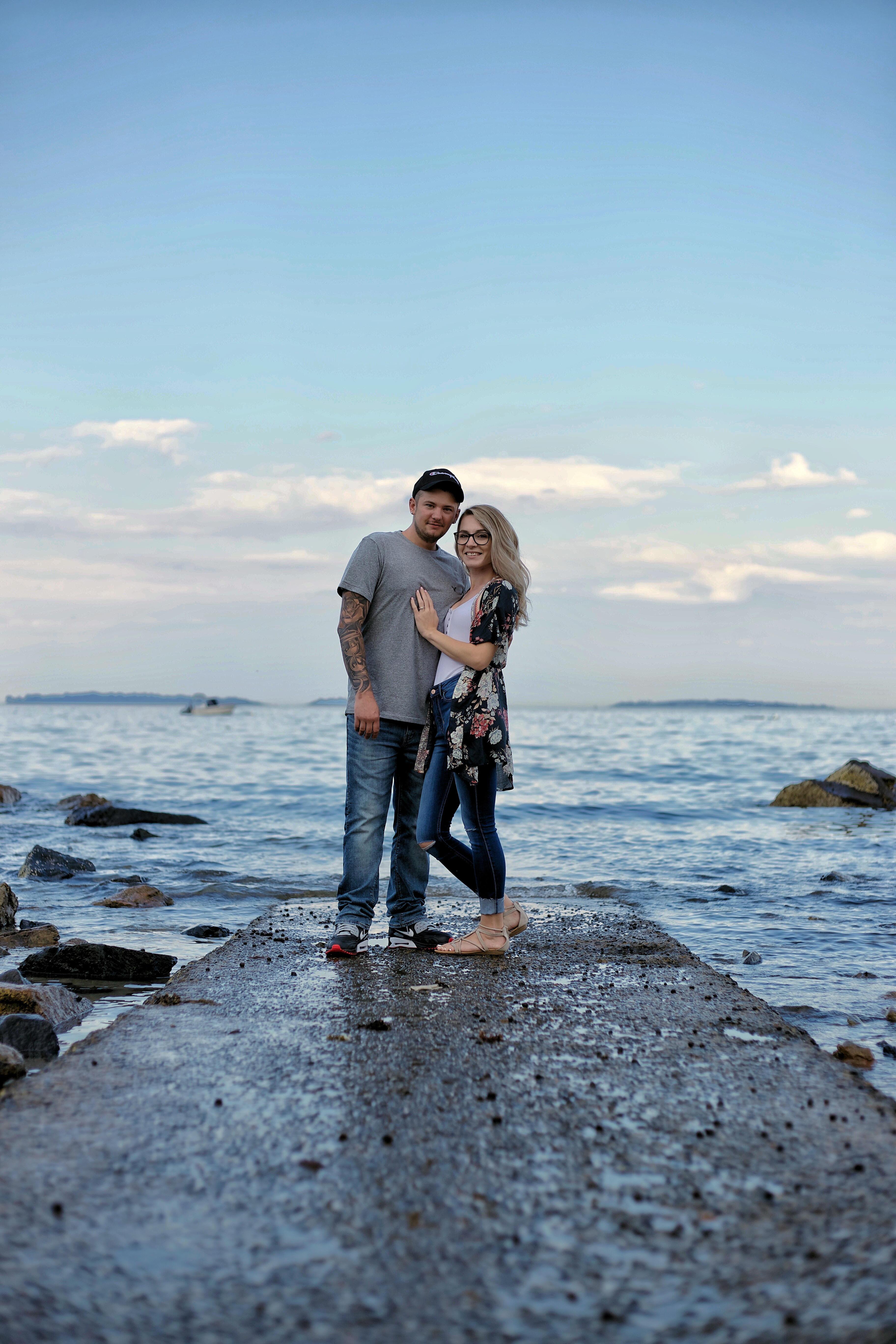 The Wedding Website of Katelynn Goucher and Brandon Pinkham