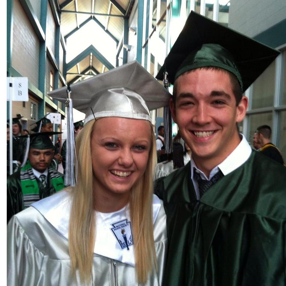 High school graduation