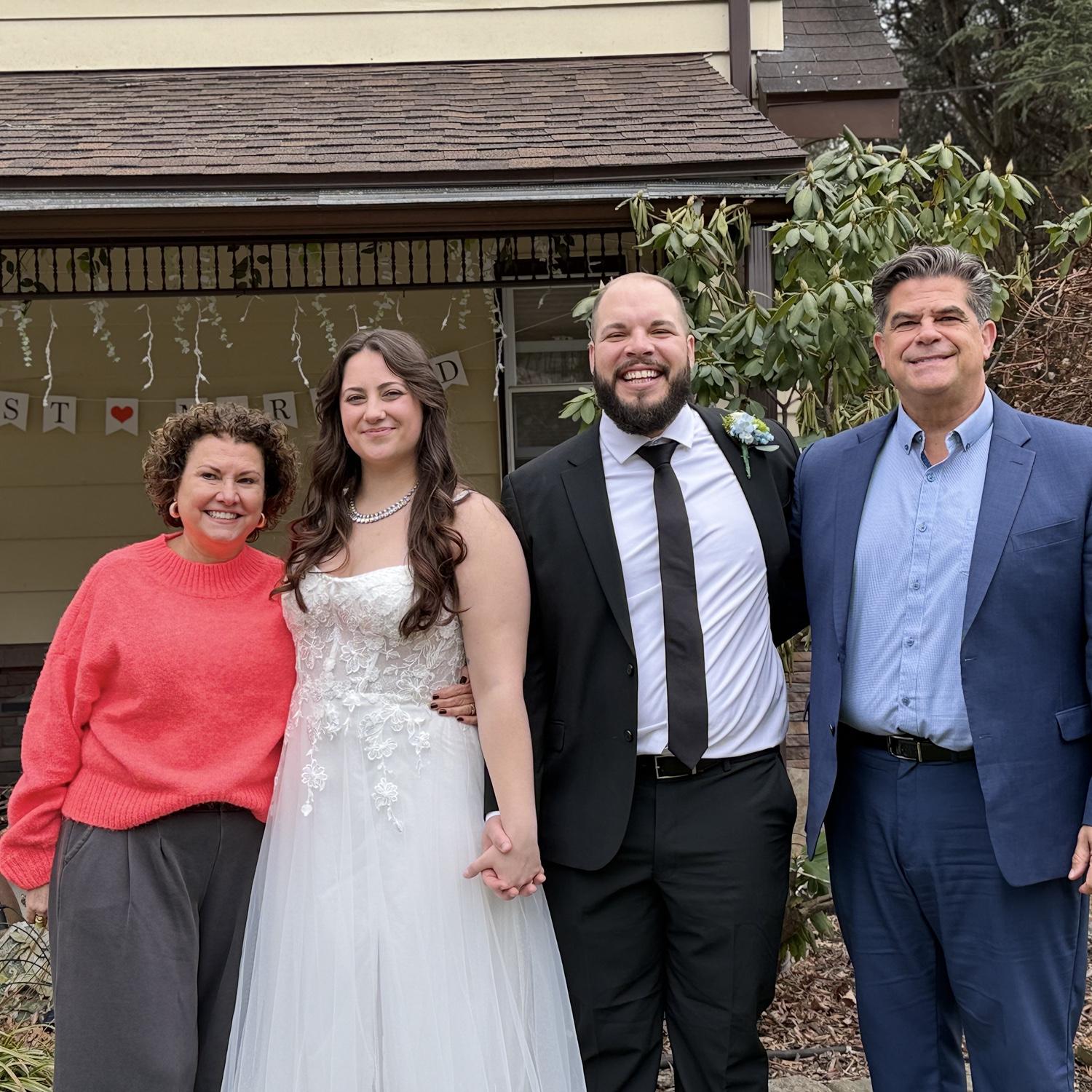 Uncle Chris and Aunt Val 🇬🇷