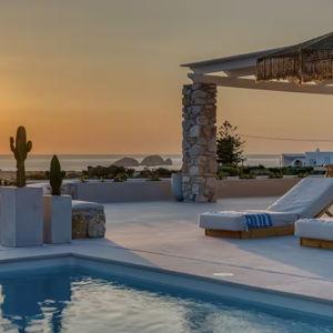 Lodging in Greece - Honeymoon