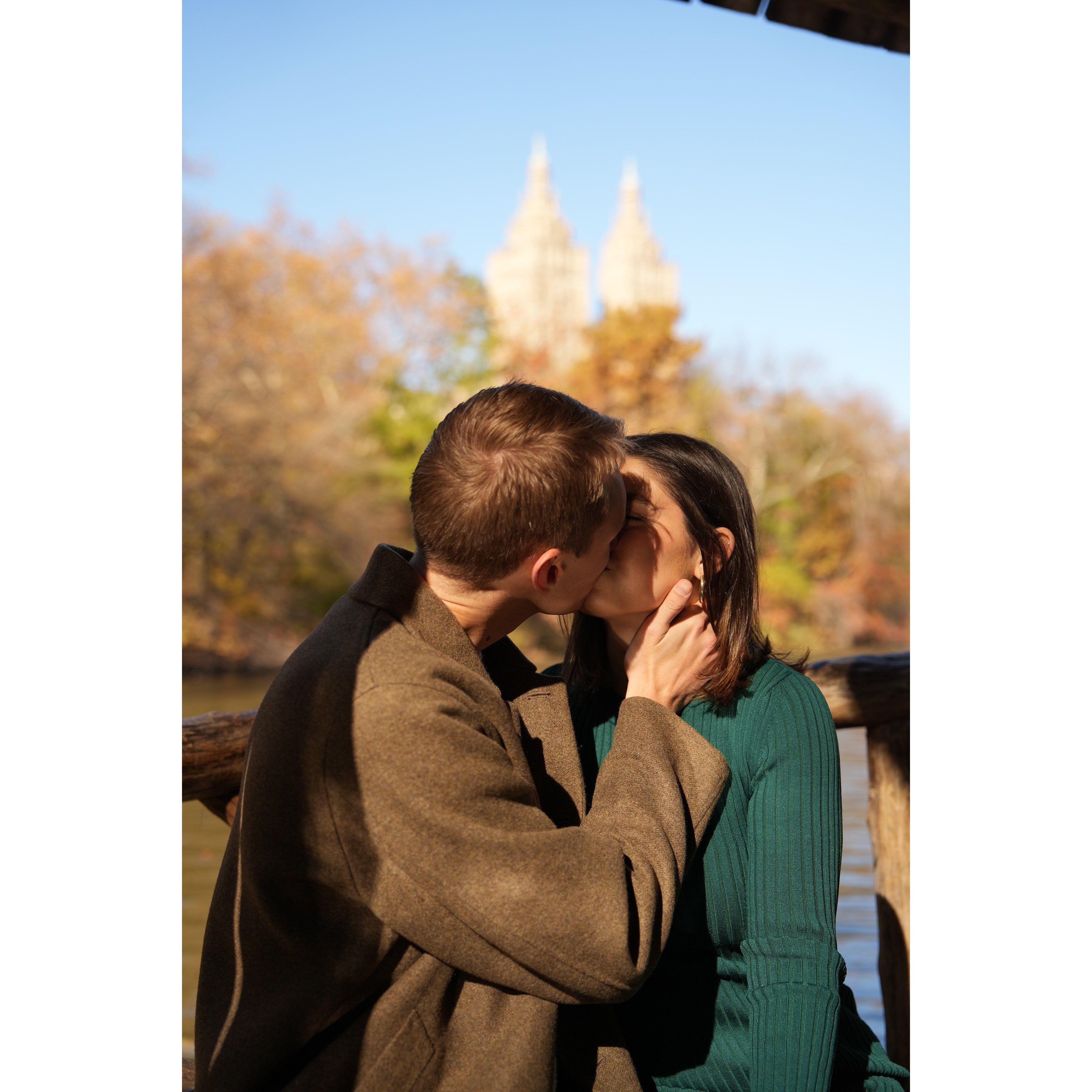 Engagement in NYC 2024