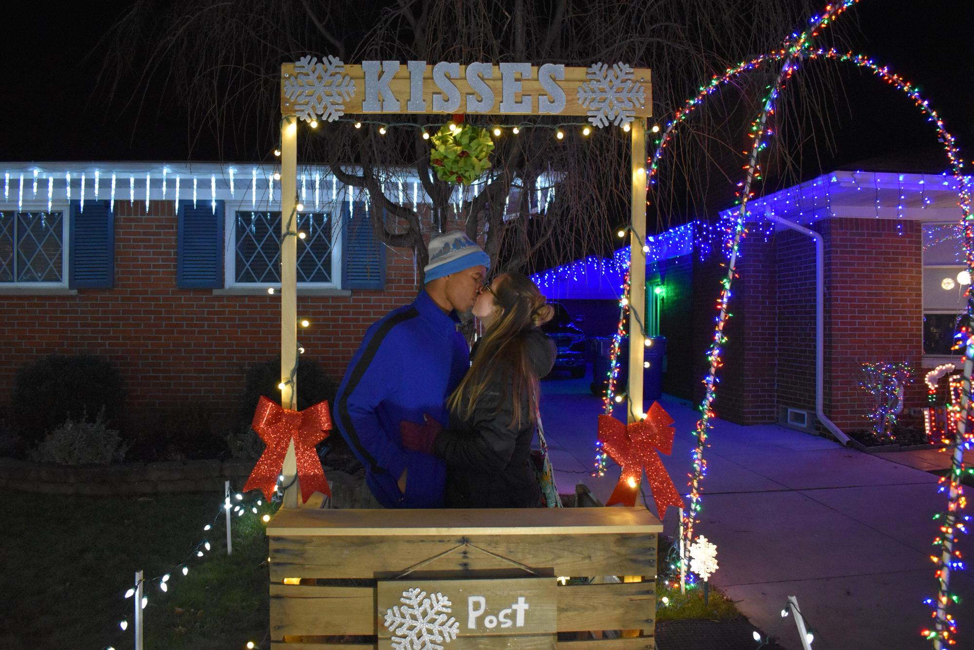 Eiffel street 2018