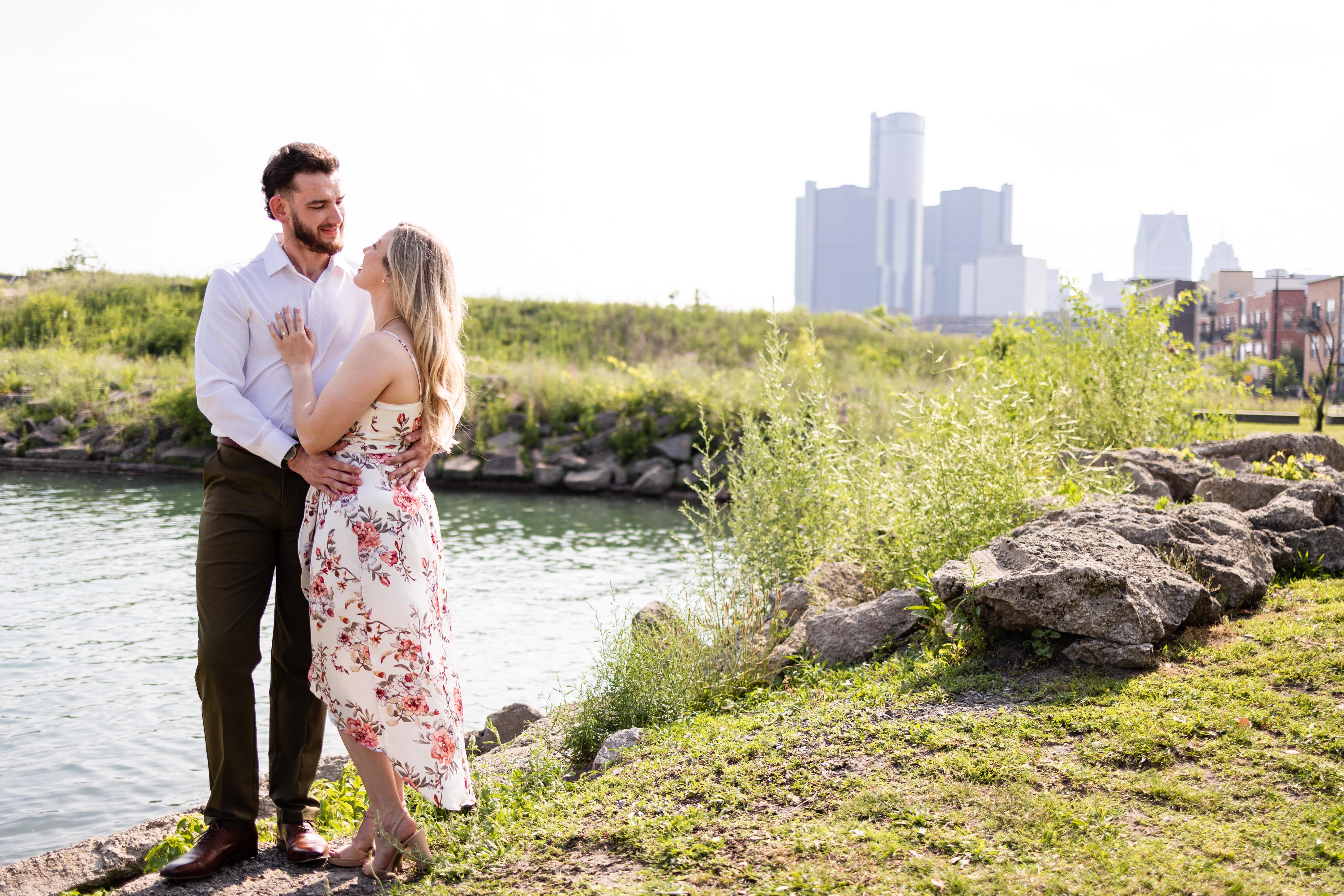 The Wedding Website of Nate Brannan and Lana Spomer