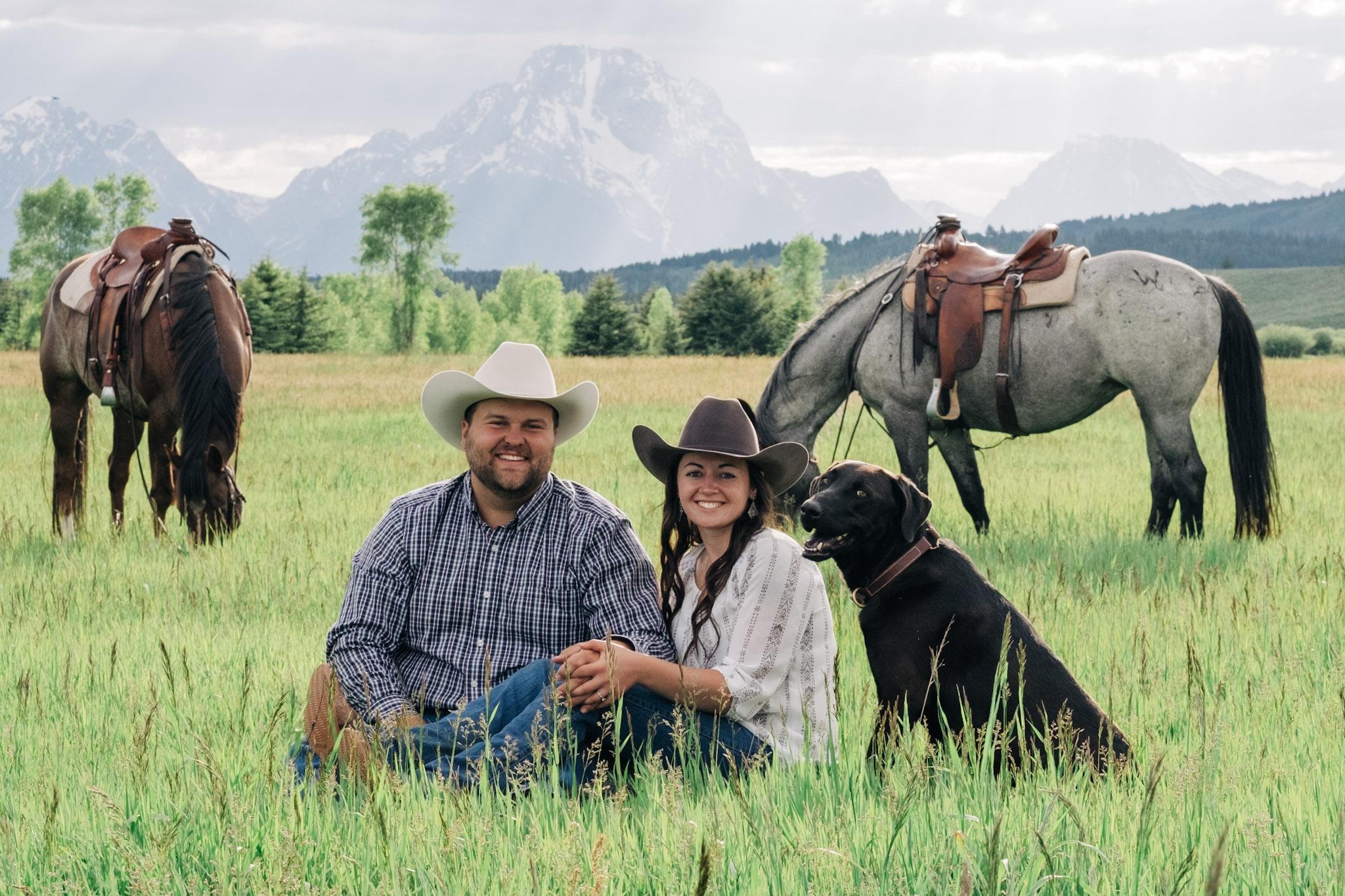 The Wedding Website of Woodrow Gwaltney and Brooke Rotelle