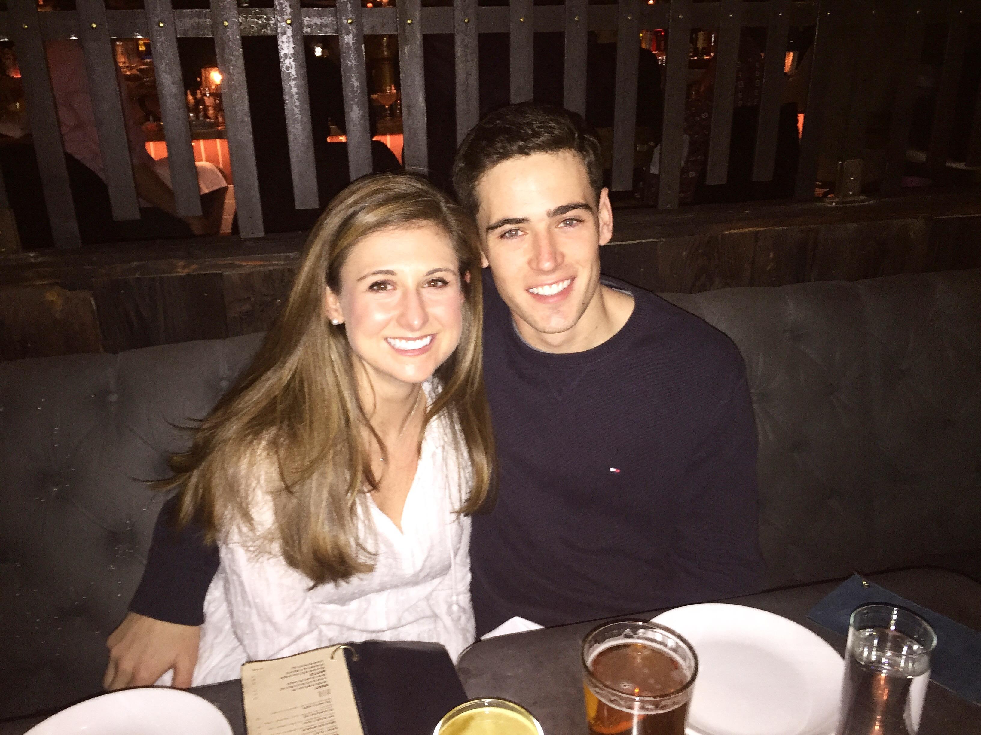 The Wedding Website of Allie Burton and Alex Lutz