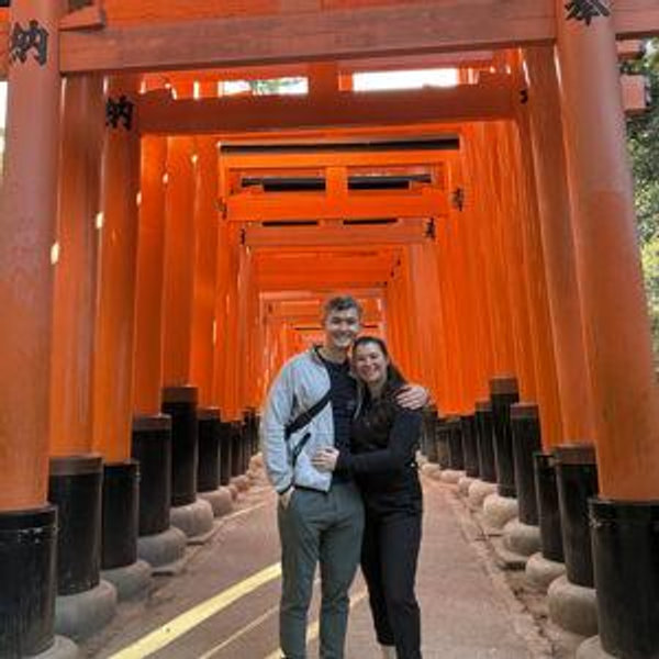 Honeymoon & Experiences Fund!