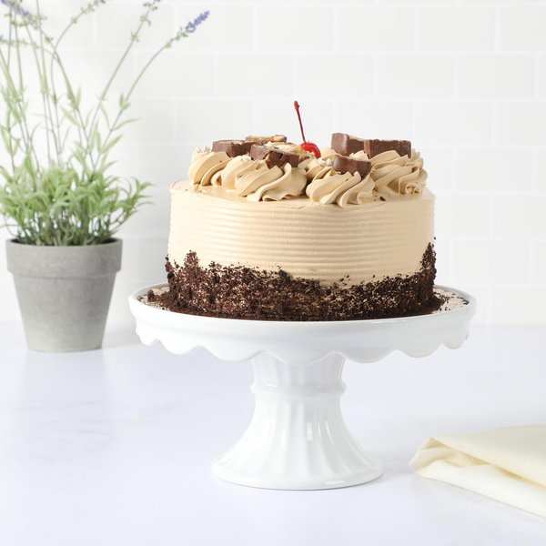 Martha Stewart Patterson Pedestal Cake Stand - Thumbnail 5